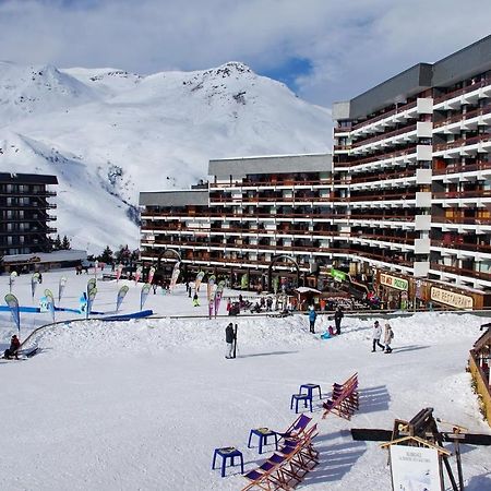 Residence Lac Du Lou - Les Menuires Екстер'єр фото