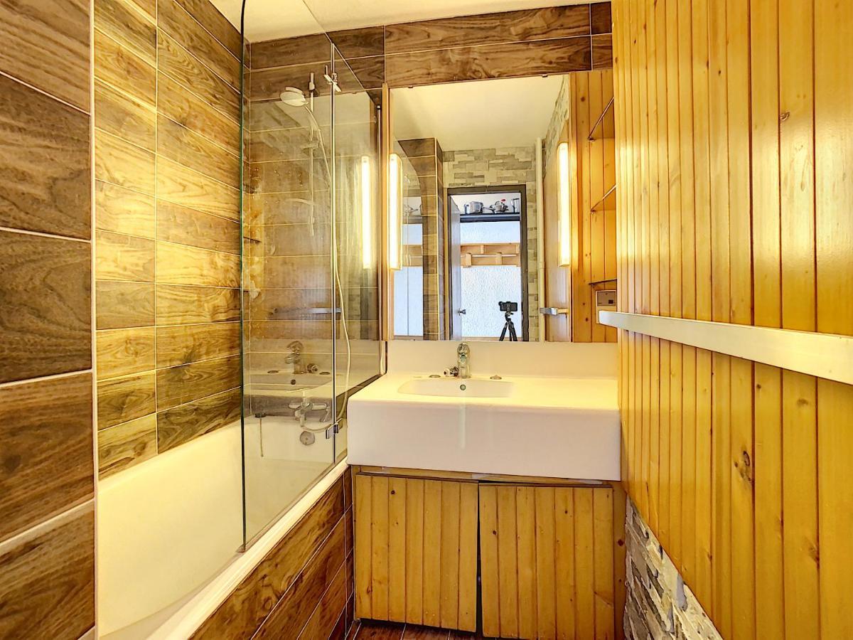 Residence Lac Du Lou - Les Menuires Екстер'єр фото