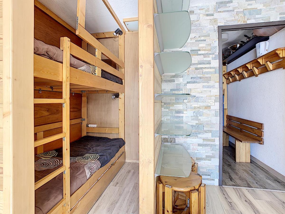 Residence Lac Du Lou - Les Menuires Екстер'єр фото