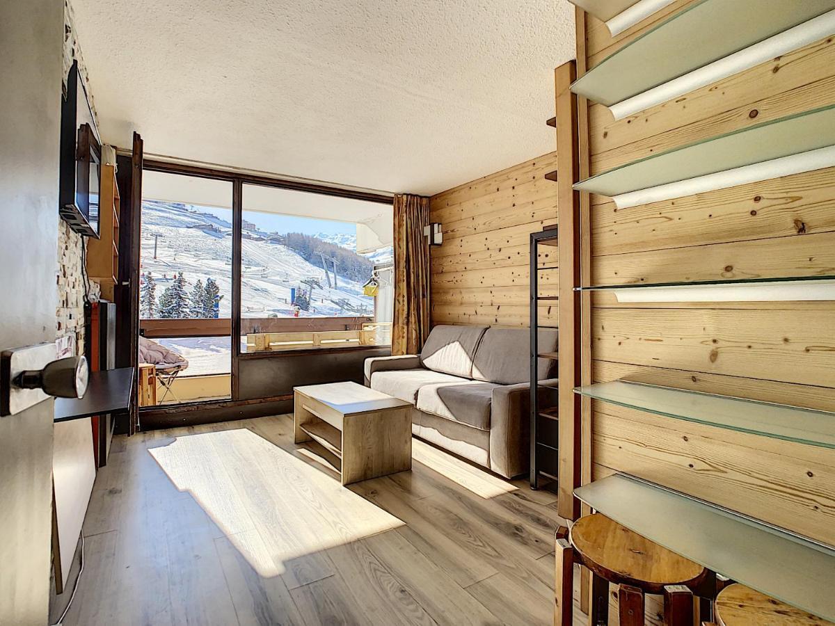 Residence Lac Du Lou - Les Menuires Екстер'єр фото