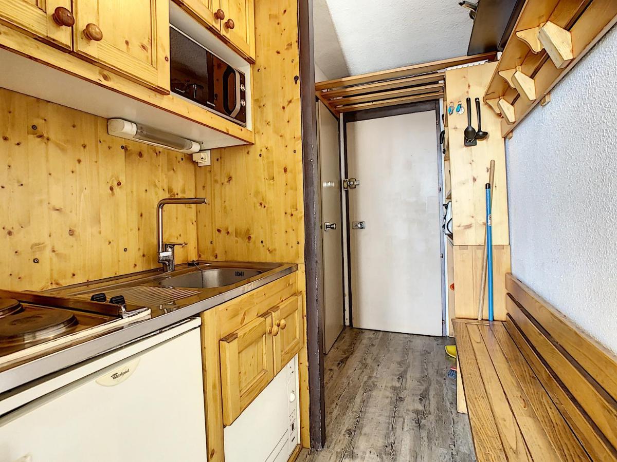 Residence Lac Du Lou - Les Menuires Екстер'єр фото