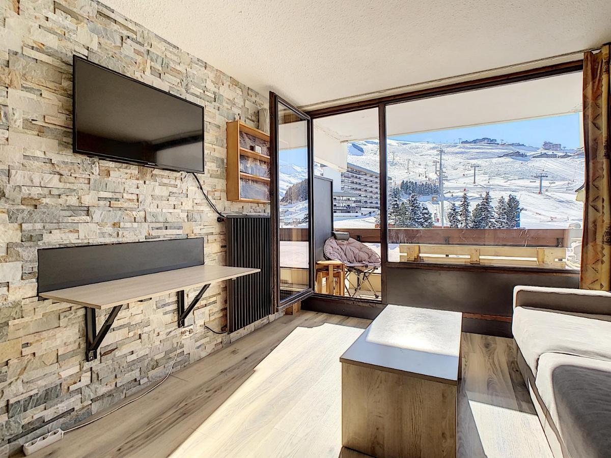Residence Lac Du Lou - Les Menuires Екстер'єр фото