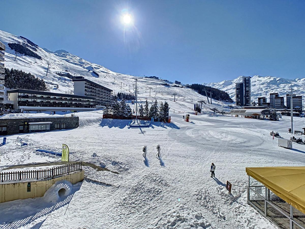 Residence Lac Du Lou - Les Menuires Екстер'єр фото