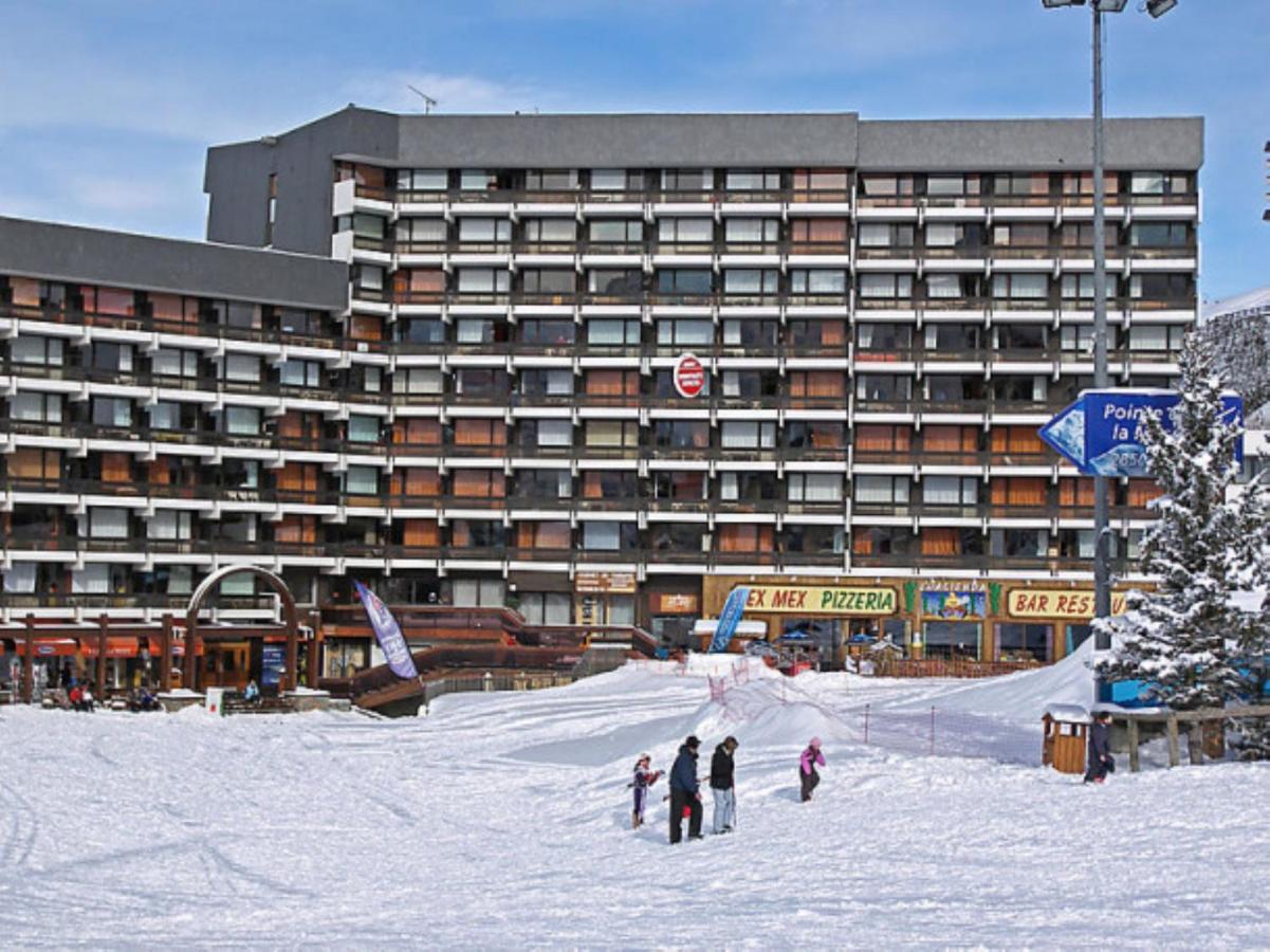 Residence Lac Du Lou - Les Menuires Екстер'єр фото