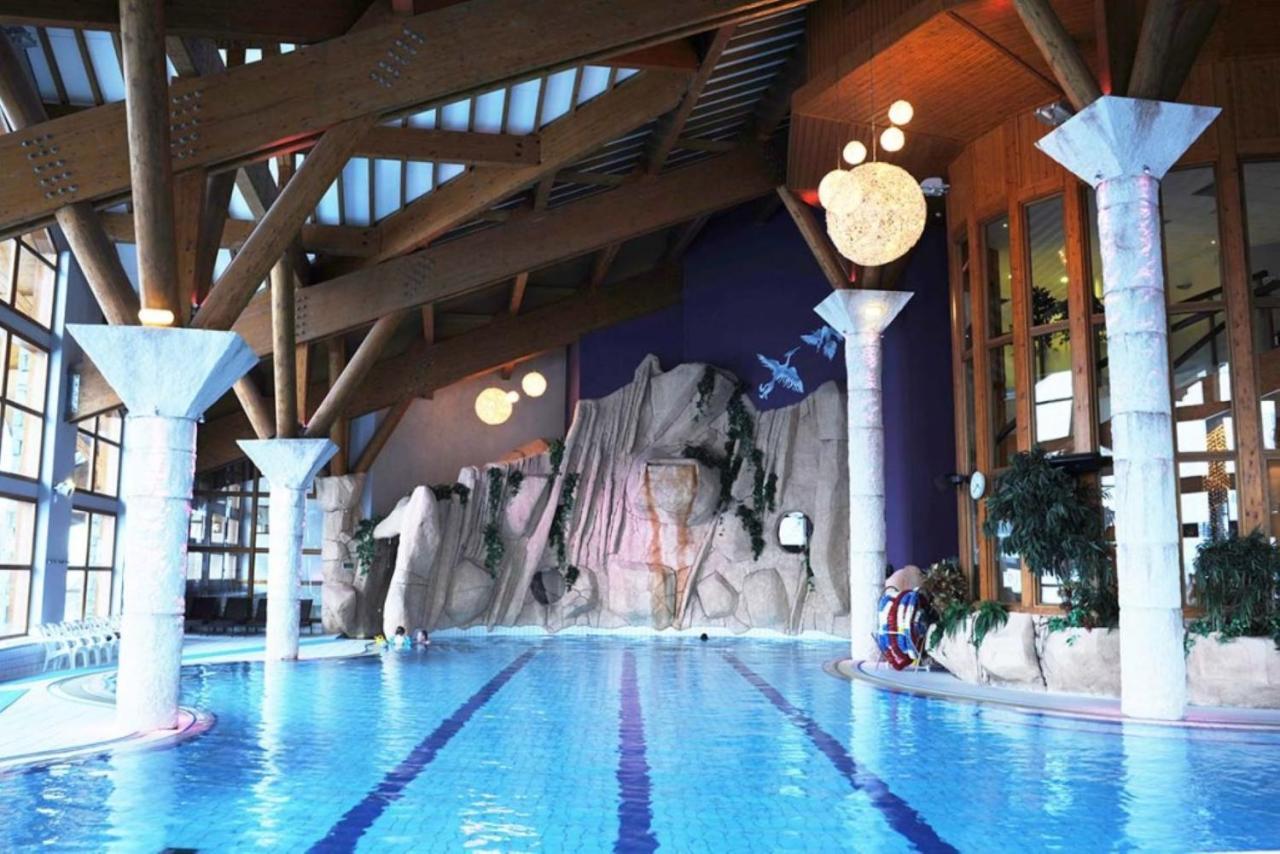 Residence Lac Du Lou - Les Menuires Екстер'єр фото